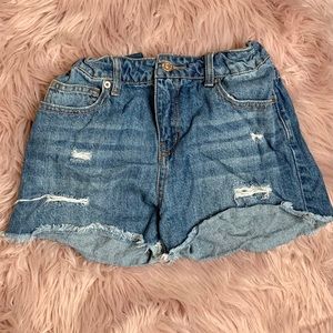 Forever 21- Jean shorts